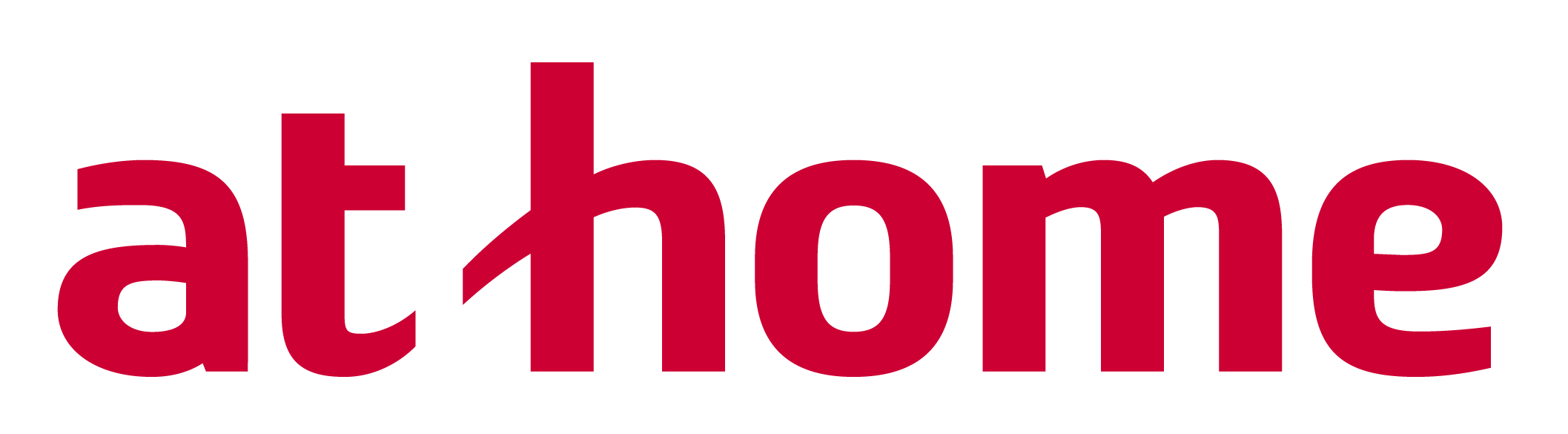 at home